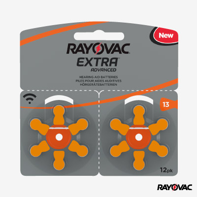 Rayovac 13 produktbild, 12-pack 