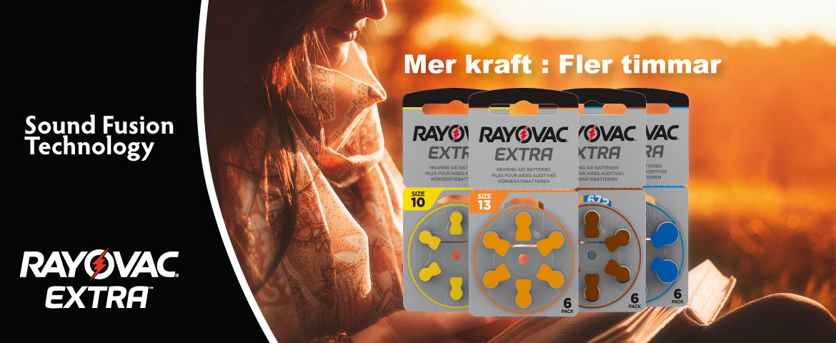 Rayovac extra advanced 2021 12-pack