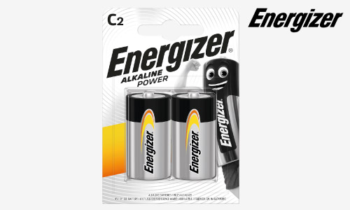 Energizer Alkaline Power storlek C