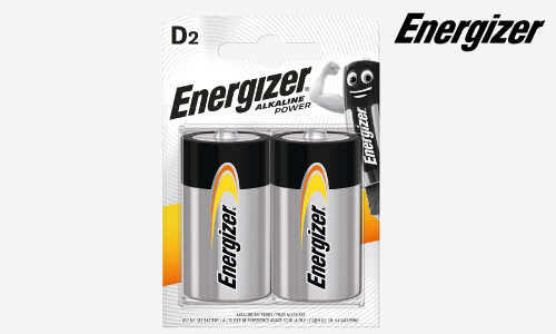 Energizer Alkaline Power storlek D