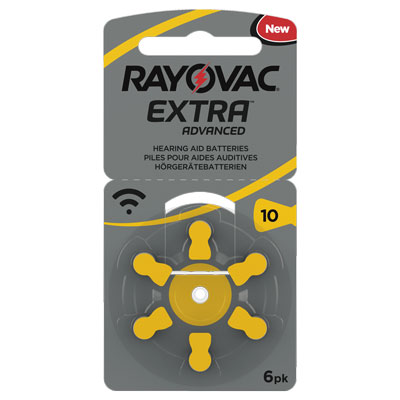 Rayovac 10