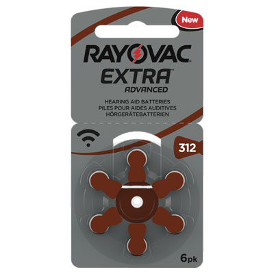 Rayovac 312