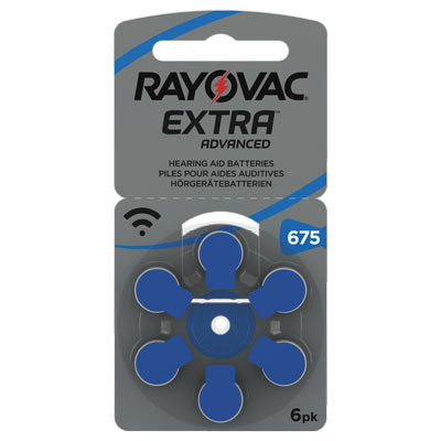 Rayovac 675