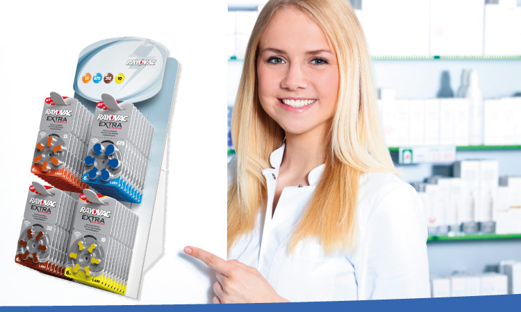 rayovac återfösäljare illustration